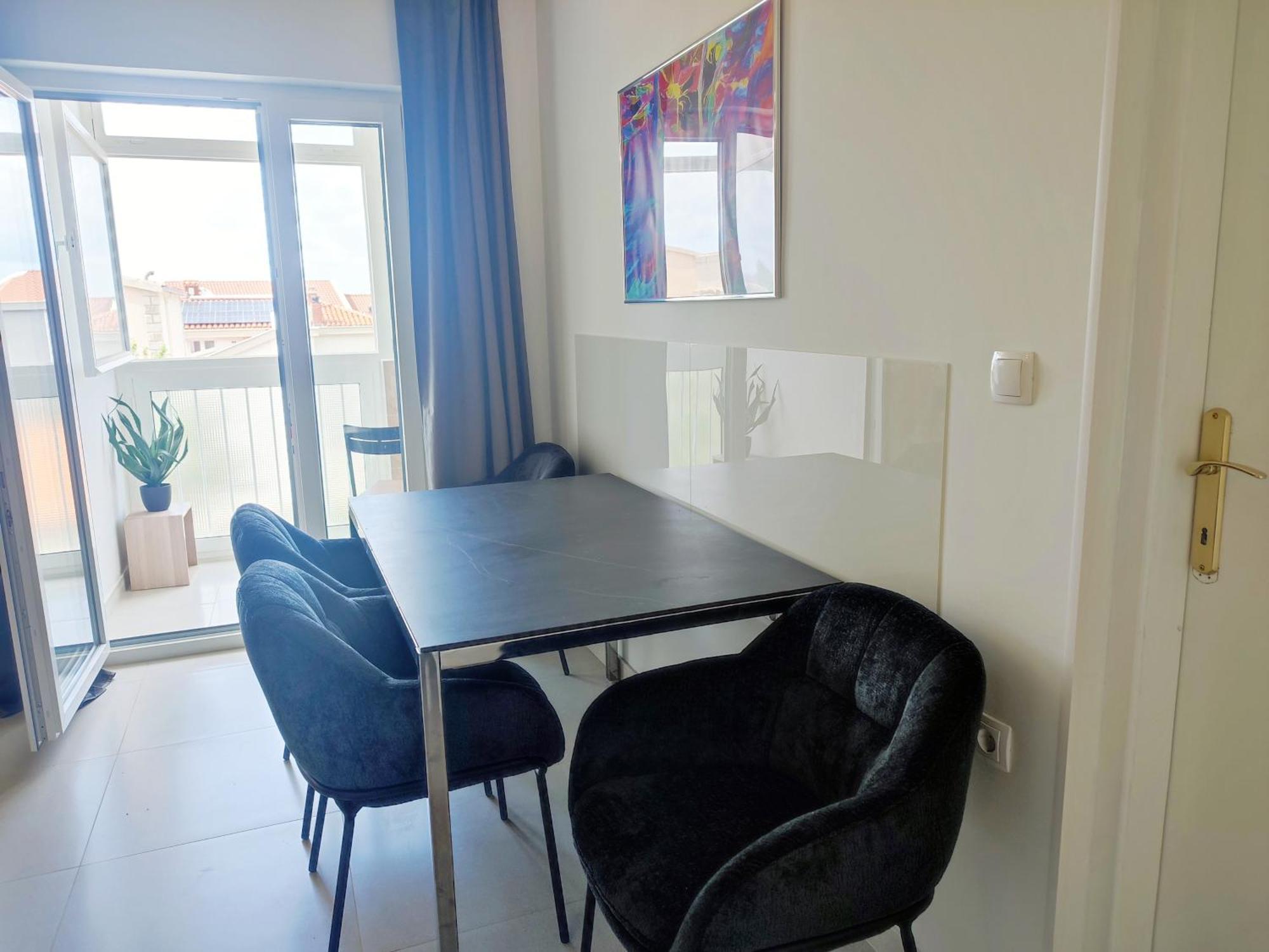 Apartment Rose, Close To The Beach Makarska Kültér fotó