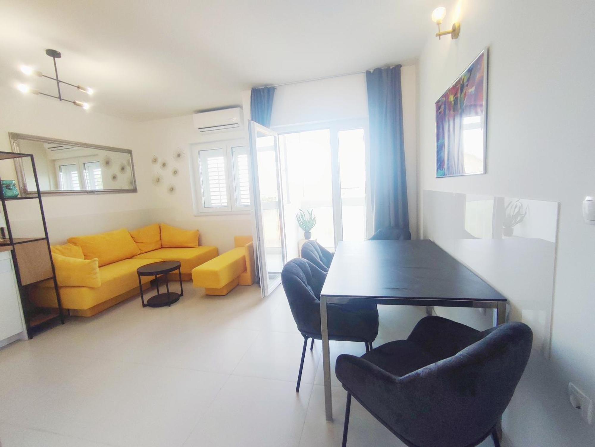 Apartment Rose, Close To The Beach Makarska Kültér fotó